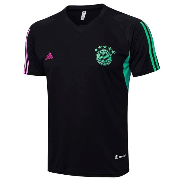 Camiseta Entrenamiento Bayern Munich 2023-24 Negro